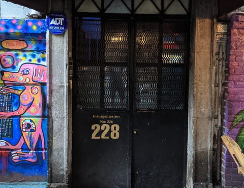 La Casita Cdmx Mexico City Gay Sex Clubs Guidemisterb B