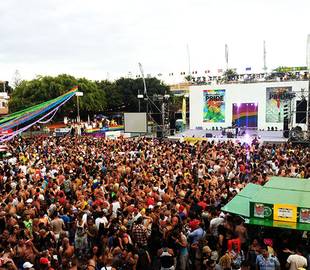 Maspalomas Gay Pride: die Extravaganz ist vorbei
