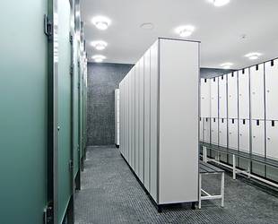 Wellness Club 33 @ Axel Hotel