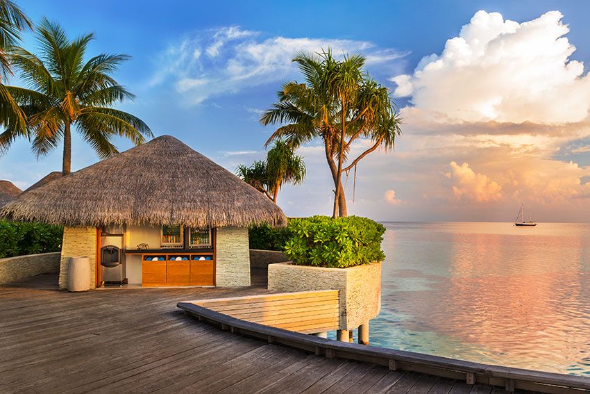 W Maldives gay friendly