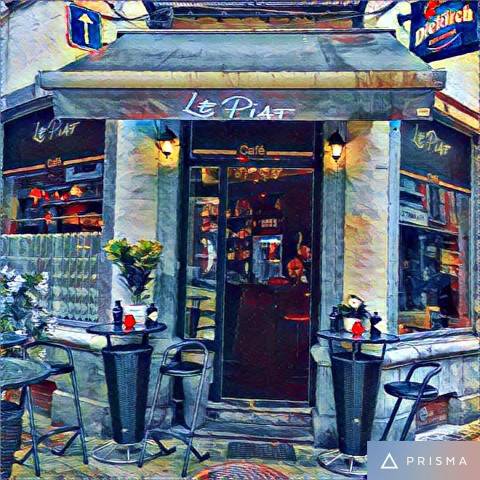 Le Piaf