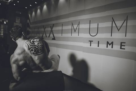 Maxximum Time