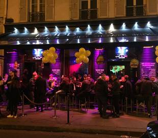Best gay bar in Paris – Raidd Bar