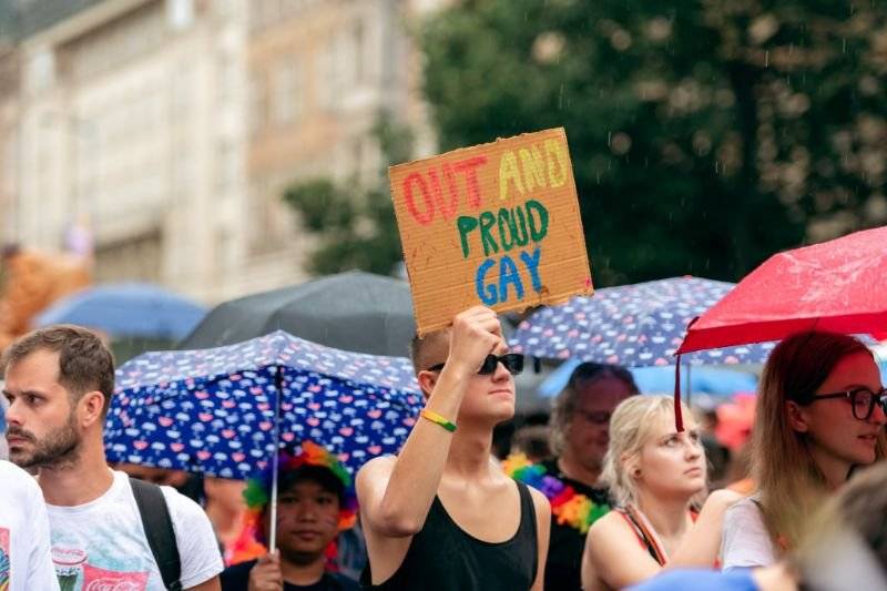 Gay Pride di Praga photo 3/5
