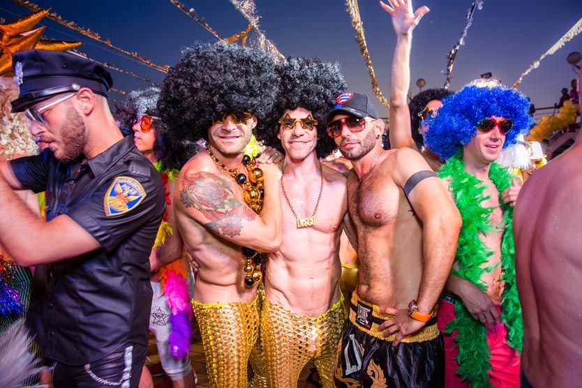 The Cruise 2016