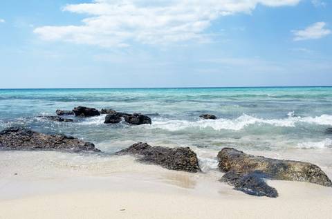 Squillace Beach