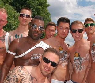 Stuttgart Gay Pride (CSD)