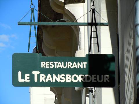 Le Transbordeur