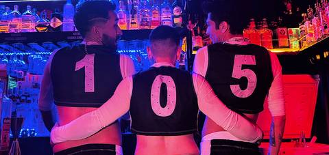 Bar 105 Fetish