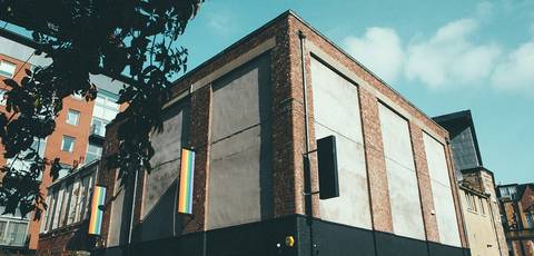 The Pipeworks - Glasgow
