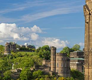 Getaway in Scotland: Glasgow or Edinburgh?