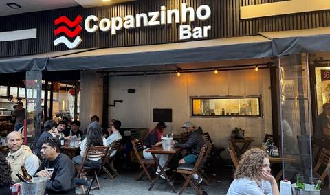 Copanzinho Bar
