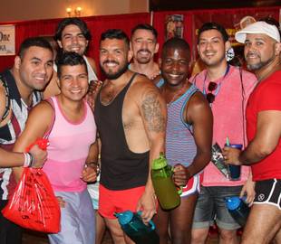 11 great gay events in the United States for 2018!