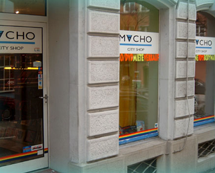 Macho City Shop