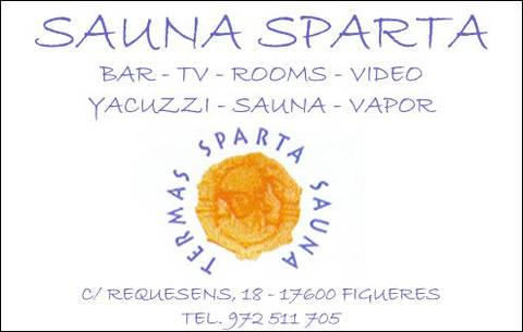 Termas Sparta Sauna