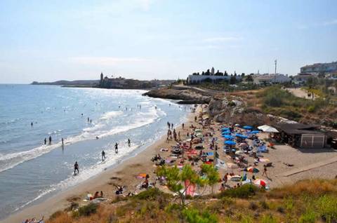 Playa de las Balmins