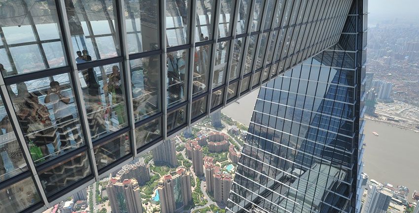Shanghai World Financial Center