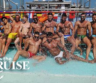 The Cruise 2015 : pictures of a happy gay cruise