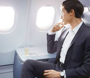 Finnair, the shortest route to Asia