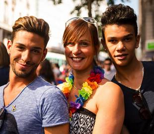 Gay pride Brussels : see you in May