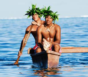 Tahiti, journey of a lifetime