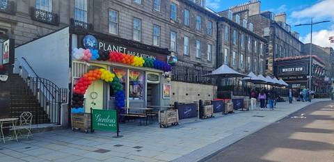 Planet Bar