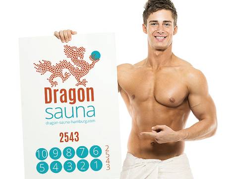 Dragon Sauna