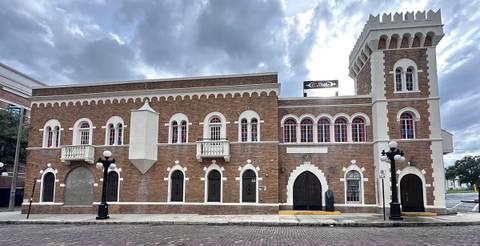 The Castle