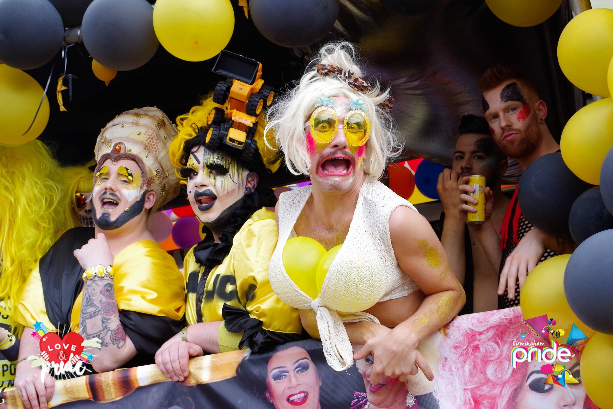 Gay Pride di Birmingham photo 2/6