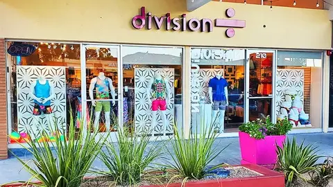 Division Menswear