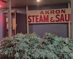 Akron Steam and Sauna