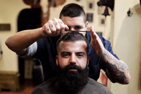 Barbers Crew