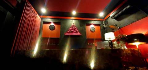 P6 Sauna