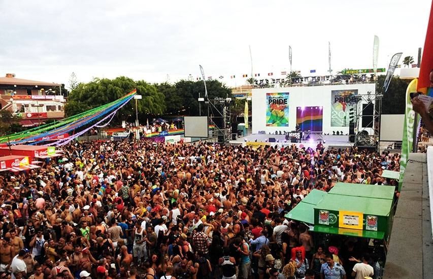 Gay pride de Maspalomas : le bilan