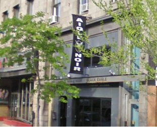 Black Eagle Bar (Aigle Noir)