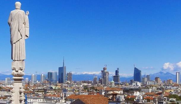 Geführte Tour durch... Mailand