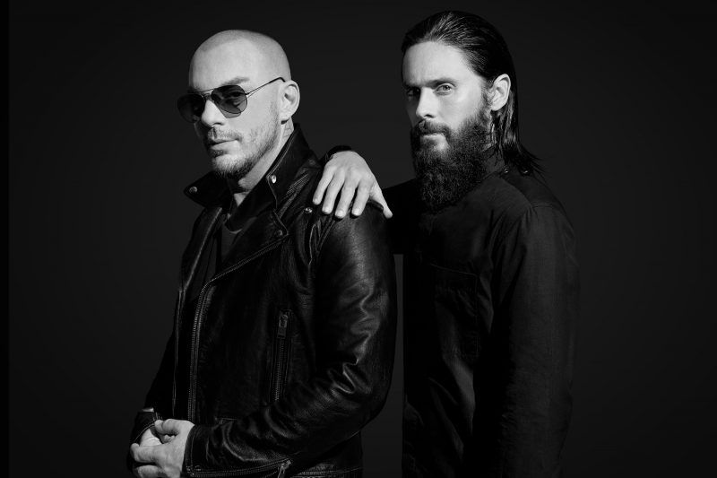 Rock en Seine 2018 - Thirty Seconds to Mars
