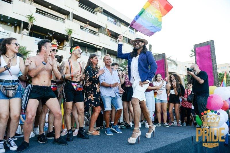 Gay Pride di Ibiza photo 2/5