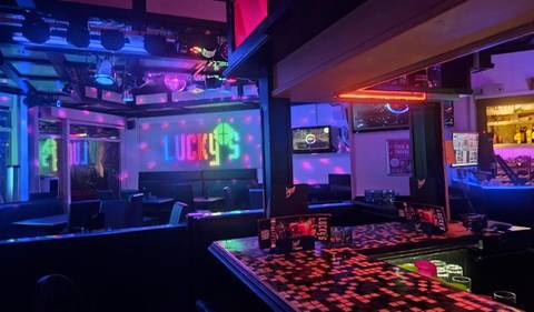 Lucky’s