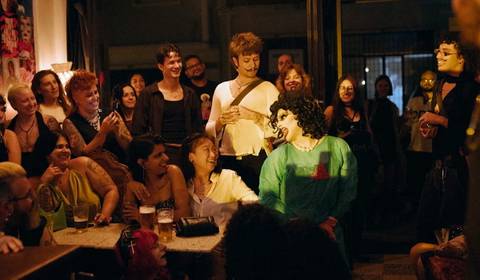 Drama Bar