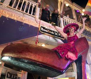 Gay New Year's 2022: Your Bucket List of NYE Parties