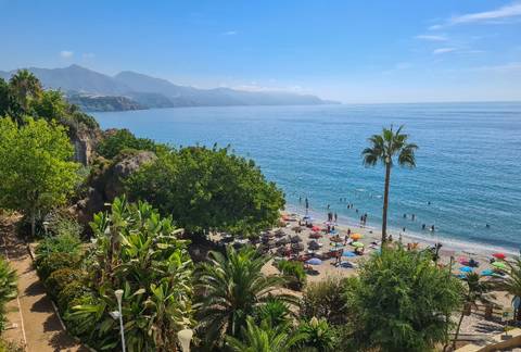 Playa de Almayate