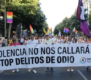 Orgulho da Andaluzia 2026: imagem do desfile