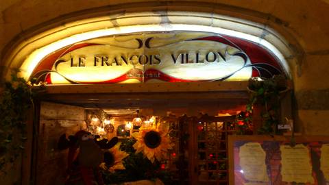 Le Francois Villon