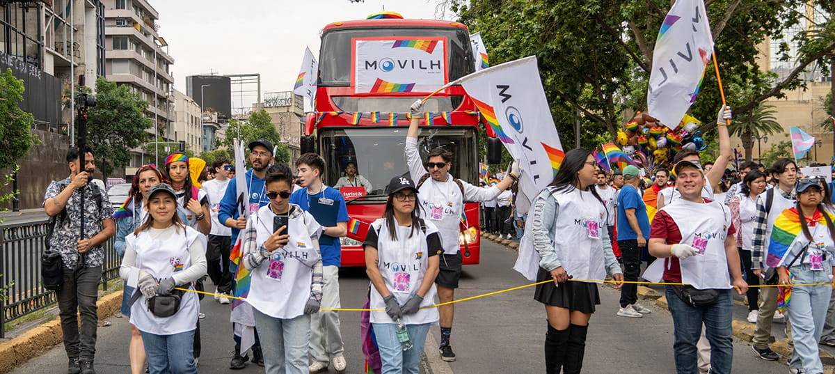 Pride di Santiago