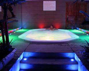 Sauna Jaurès
