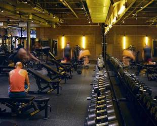 Gymbox Elephant & Castle
