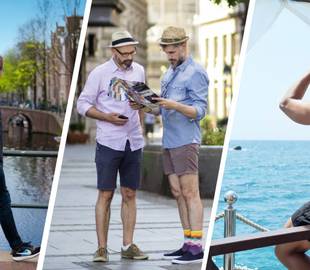 6 gay traveler personas in 2026