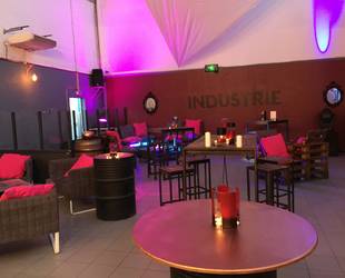 Industrie Bar Montpellier