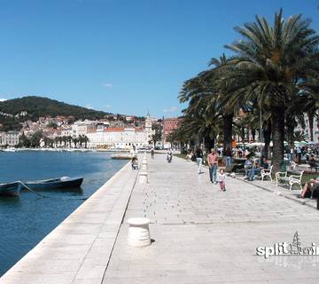 Split
